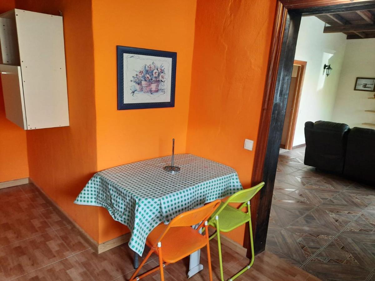 Teguitar Casa Rural, Naturaleza, Relax, Vacaciones 빌라 외부 사진
